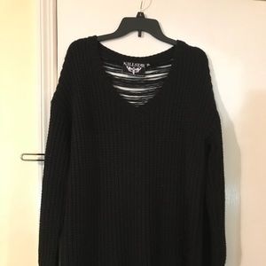 Killstar Sweater